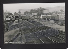 Yatton Railway Station