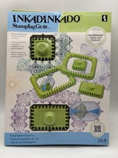 Inkadinkado Stamping Gear