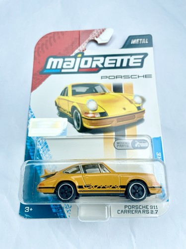 Majorette porsche 911 carrera - majorette,