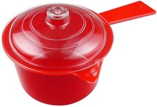 Microwave Saucepan and Lid