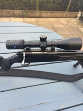 Zeiss V6 2.5- 15x56 Rifle