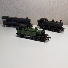 Trio Of Faulty Hornby / Triang