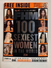 FHM Magazine: June 2014: +