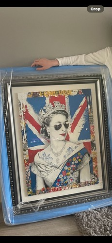 Rare mr brainwash - 1,