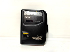 Retro Sony Walkman WM-FX103