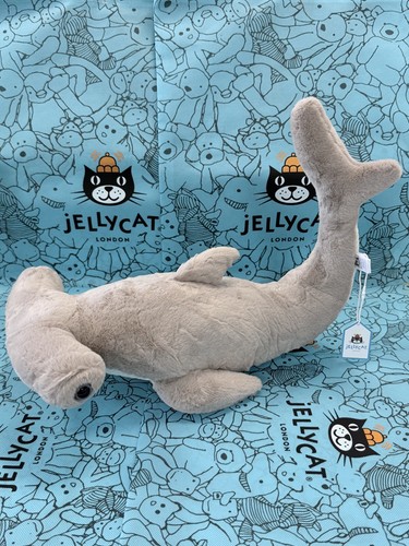 Jellycat harley hammerhead - harley,