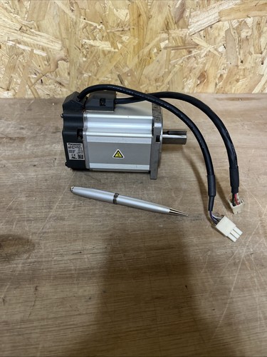 Panasonic servo motor model - motor,