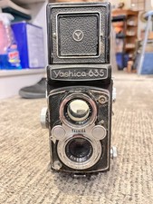 Vintage 1958 Yashica 635