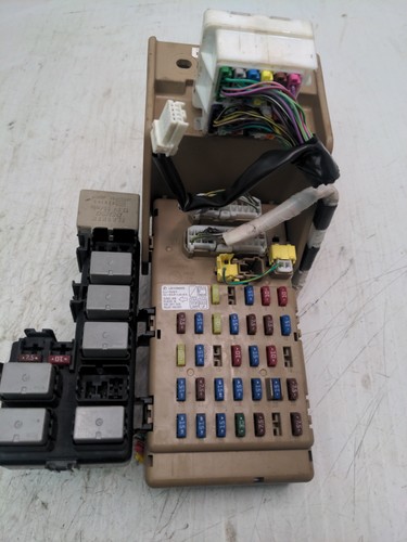 Subaru impreza wrx 4wd - 4wd, fuse