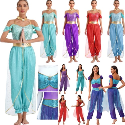 Womens arabian princess - arabian,