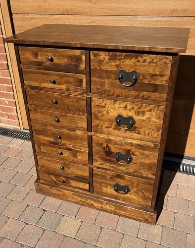Laura ashley garrat - chest, of