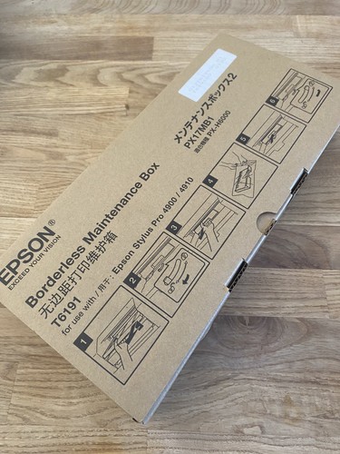 Original epson t6191 - original,