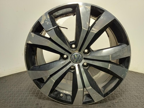 Volkswagen touareg alloy wheel - touareg,