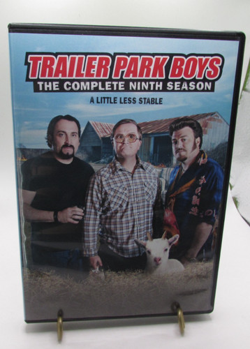 Trailer park boys season - boys, 9