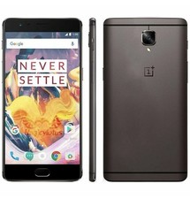 OnePlus 3T - Grey - 64GB - 4G