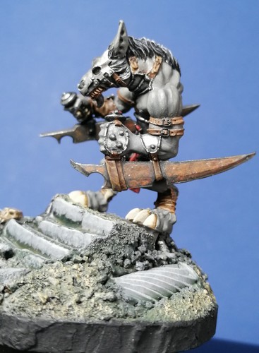 Rackham confrontation wulfen - rackham,