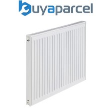 Henrad Compact Type 11 Radiator Single Panel Single Convector White Heating