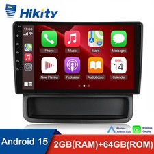 Android 15 Car Radio GPS Sat