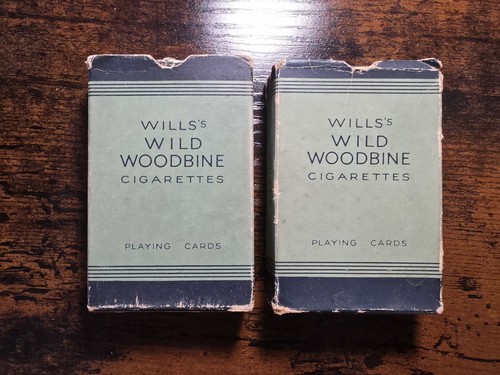 Vintage wills wild - wills's,