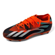 adidas X Speedportal Messi.1 FG Kids Football Boots Black HP4325 UK 3