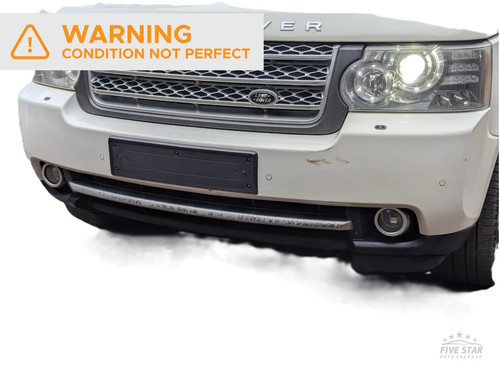 Land rover range - land, front