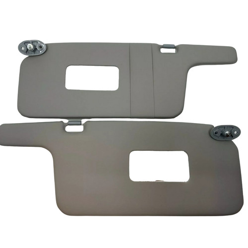 Interior sun visor pair - visor,