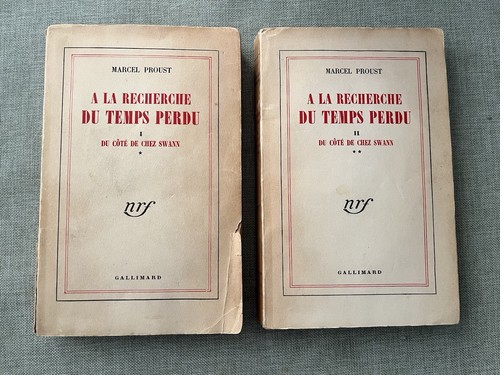 Marcel proust recherche - marcel, la