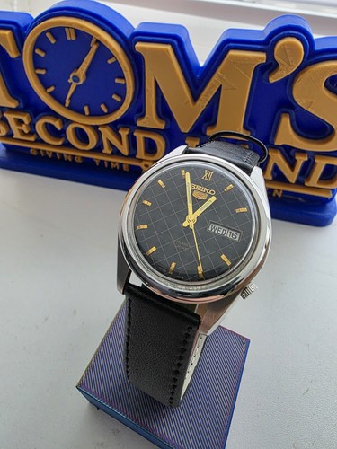 Vintage seiko automatic - automatic, –