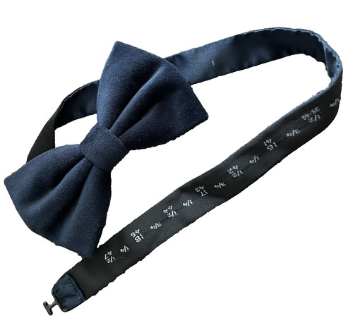 Vintage bow tie mens - tie, dickie