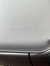 Genuine Toyota Hilux GR SPORT 2 - 2025 soft tonneau cover