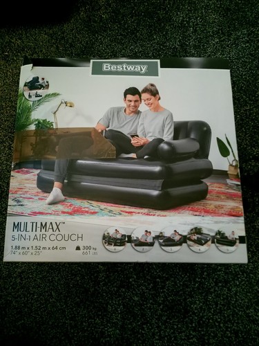 Bestway black multi max - black, multi-max