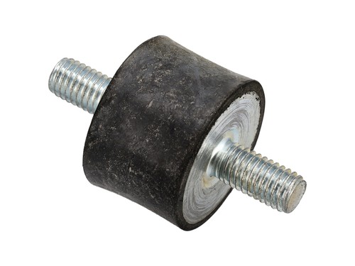 Radiator oil cooler rubber