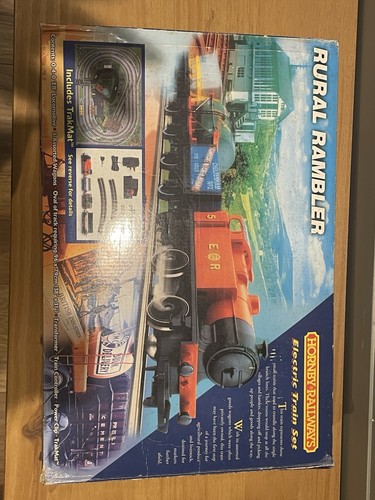 Hornby railways rural rambler - railways,