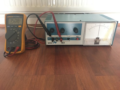 Weir electronics 261 - weir,