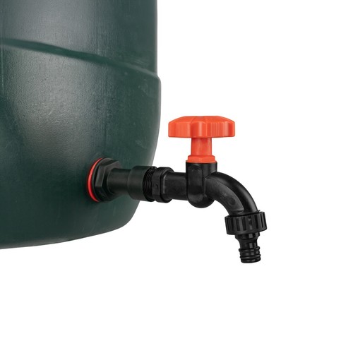 Water butt extension - water, 3/4"
