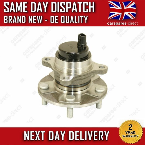 Front right hub wheel - right,