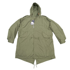 Army m51 fishtail parka - us,