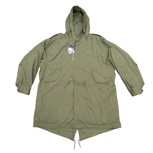 Army m51 fishtail parka - us,