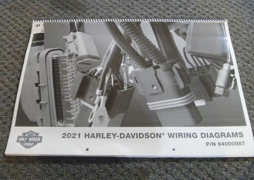 2021 harley davidson - 2021,