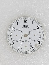 Rare and exceptional ebel 137 - and,