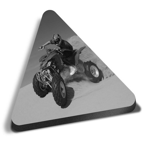 Triangle mdf magnets - magnets,