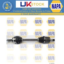 Napa Drive Shaft For Honda