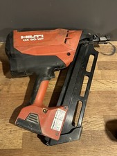 Hilti first fix nail gun - first,