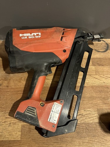 Hilti first fix - fix, gun