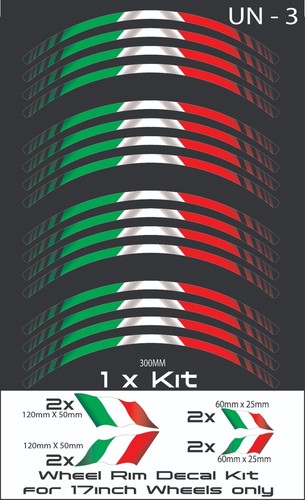 Motorcycle wheel rim kit - wheel,