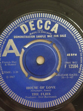 The Flies,DEMO,House Of Love/