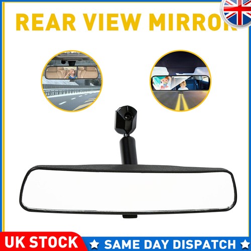 Universal rear view mirror - rear,
