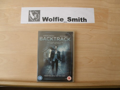 Dvd film backtrack - dvd,