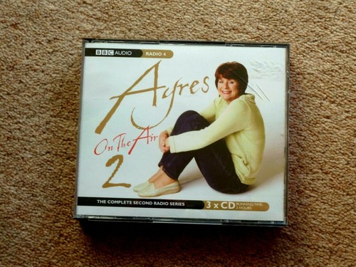 Pam ayres the air - on,