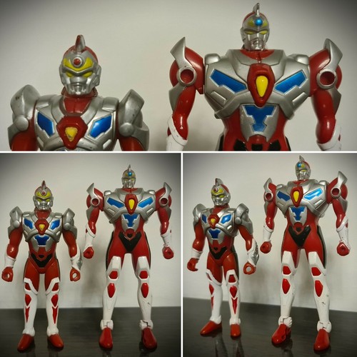 1994 ultraman playmates toys - playmates,